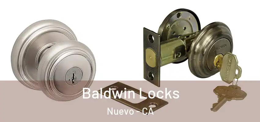  Baldwin Locks Nuevo - CA