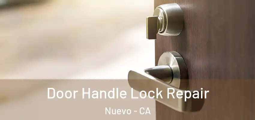 Door Handle Lock Repair Nuevo - CA