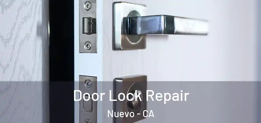  Door Lock Repair Nuevo - CA