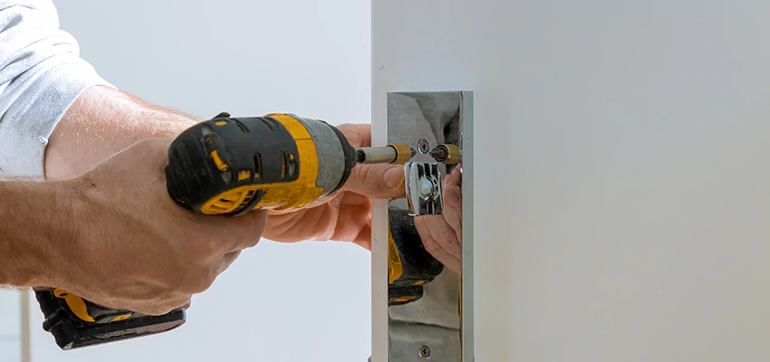 Mortise Electronic Keypad Lock Replacement in Nuevo, CA