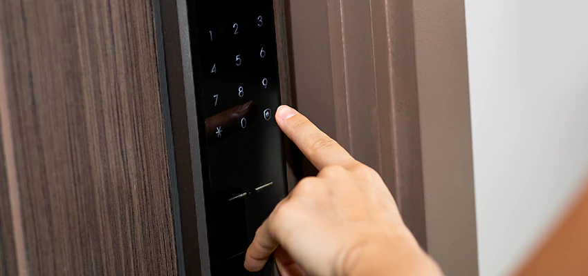 Smart Electric Locks Replacement Services in Nuevo, CA