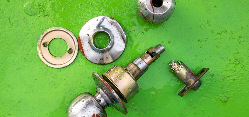 Patio Broken Door Lock Repair in Nuevo, CA