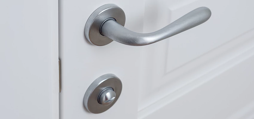 Single-Occupancy Restroom Locks Repair in Nuevo, California