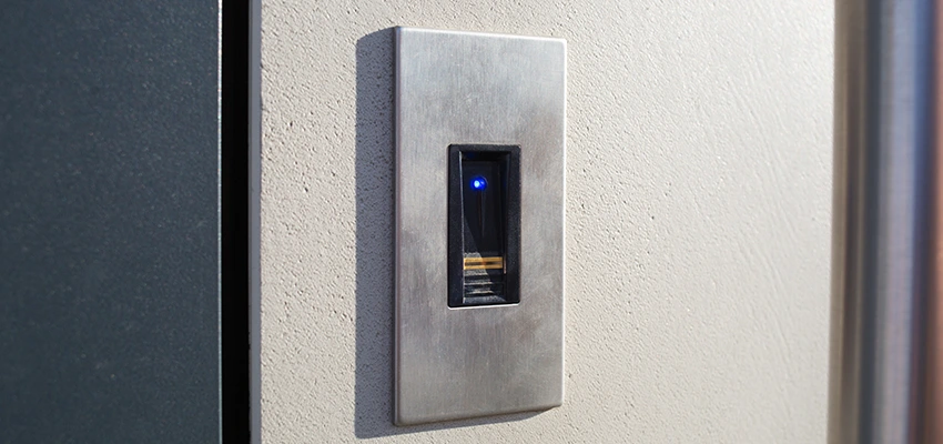 Fingerprint Biometric Entry Systems Maintenance in Nuevo, California