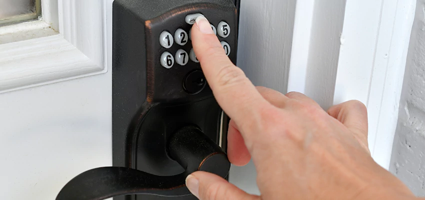 High-security Code Lock Ideas in Nuevo, California