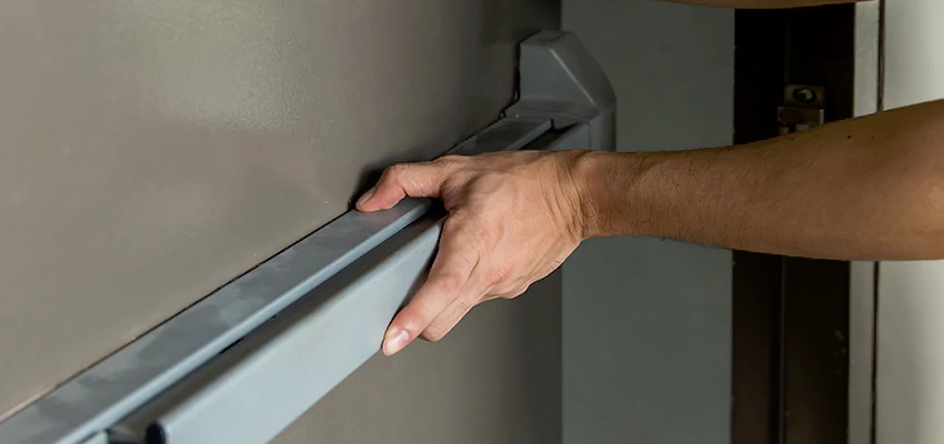 Electro-Magnetic Hold Open Fire Door Closing Systems in Nuevo, CA