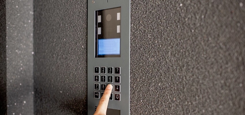 Access Control System Installation in Nuevo, California