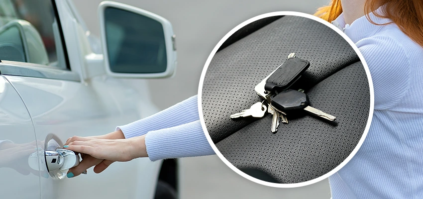 Locksmith For Locked Car Keys In Car in Nuevo, California