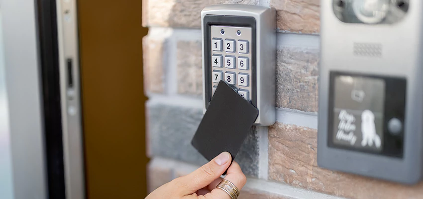 Residential Access Security Camera Systems Installation in Nuevo, CA