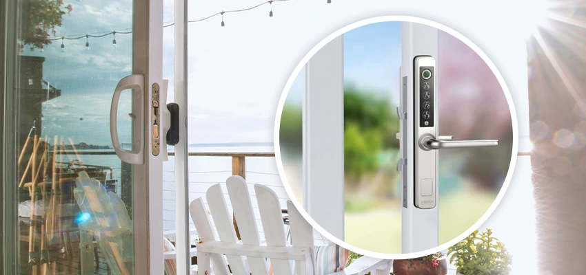 Sliding French Doors Locks Installation in Nuevo, California