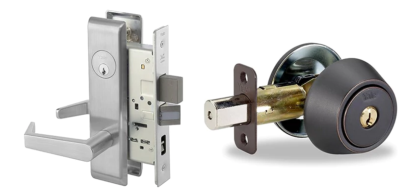 Yale Multipoint Lock in Nuevo, CA