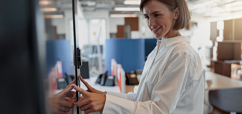 Maintenance of Building Security System in Nuevo, California