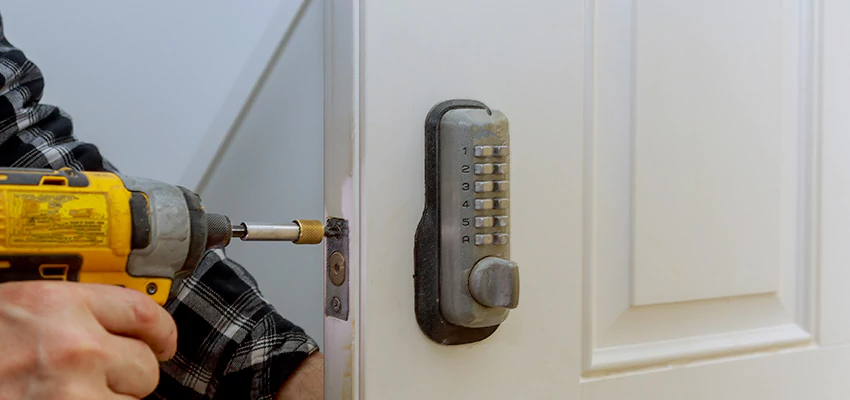 Digital Locks For Home Invasion Prevention in Nuevo, CA