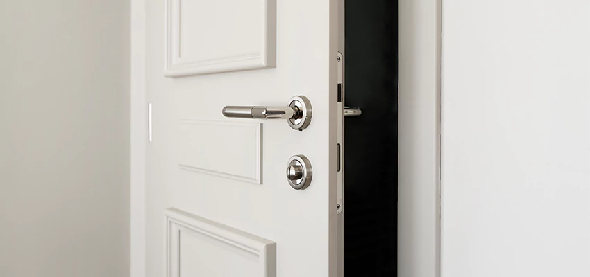 Folding Bathroom Door With Lock Solutions in Nuevo, CA