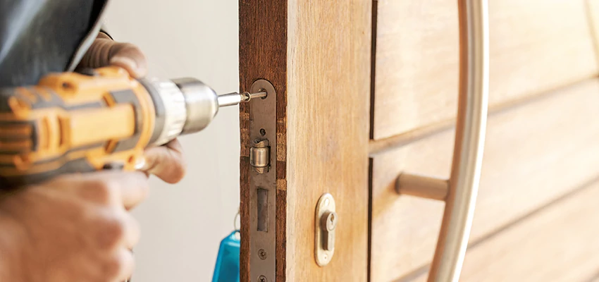 Mortise Broken Door Lock Repair in Nuevo, California
