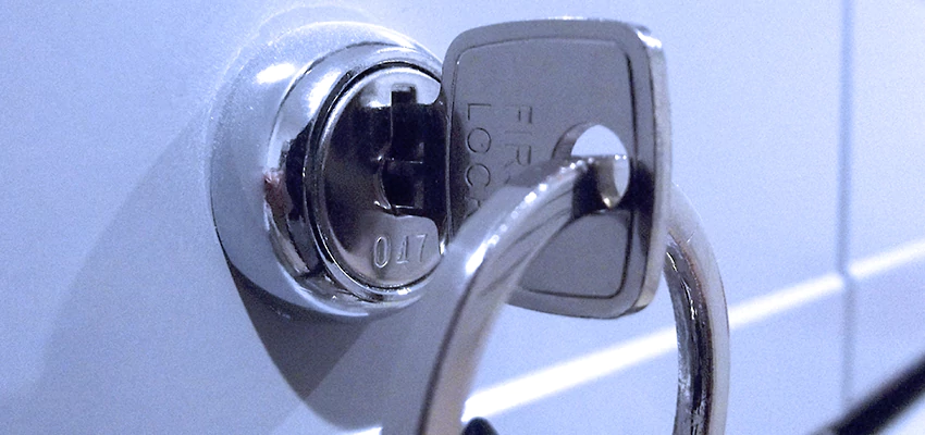 Mailbox Biometric Lock Replacement in Nuevo, California