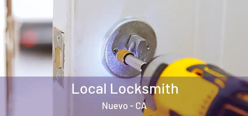  Local Locksmith Nuevo - CA