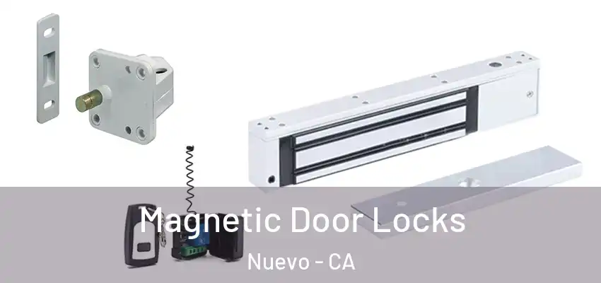  Magnetic Door Locks Nuevo - CA