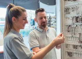 Key Locks Services in Nuevo, California