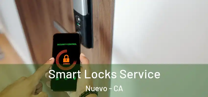  Smart Locks Service Nuevo - CA